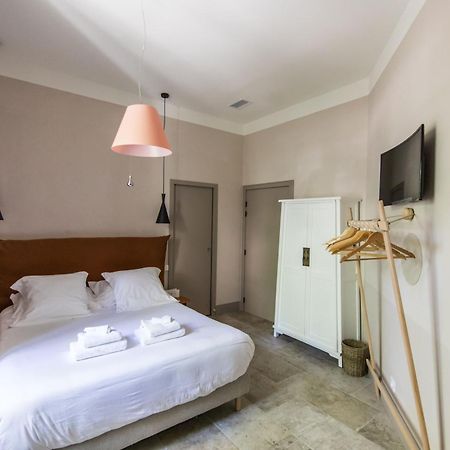 Bed and Breakfast Bastide De Ganay - Saint Jerome Aix-en-Provence Exteriér fotografie