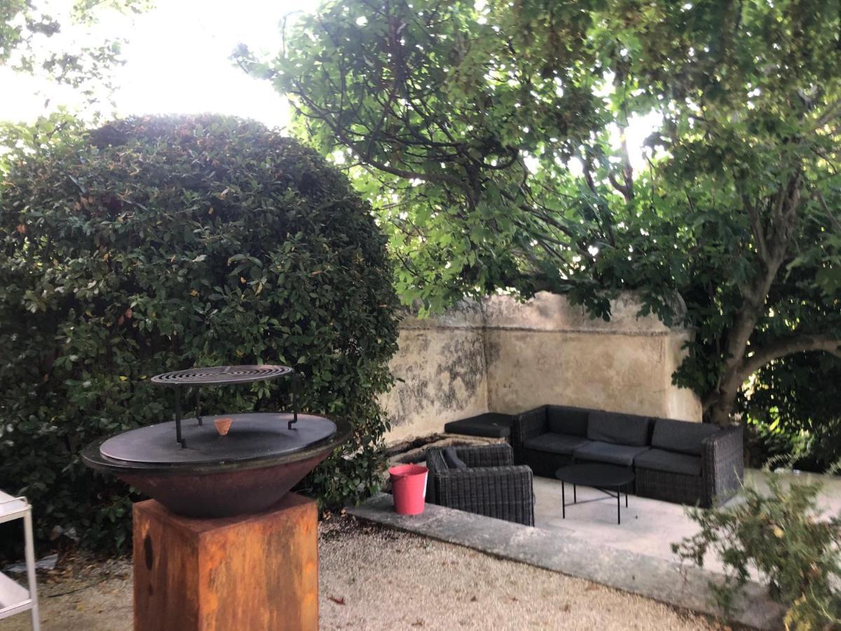 Bed and Breakfast Bastide De Ganay - Saint Jerome Aix-en-Provence Exteriér fotografie