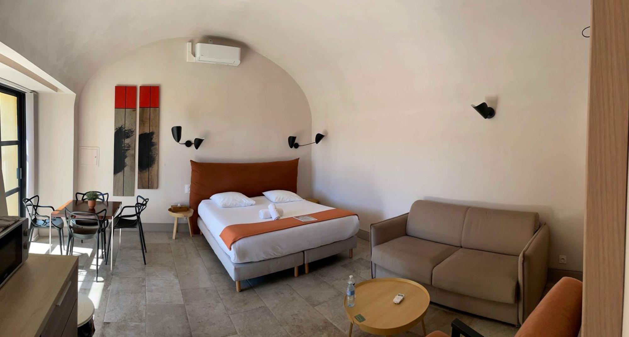 Bed and Breakfast Bastide De Ganay - Saint Jerome Aix-en-Provence Exteriér fotografie