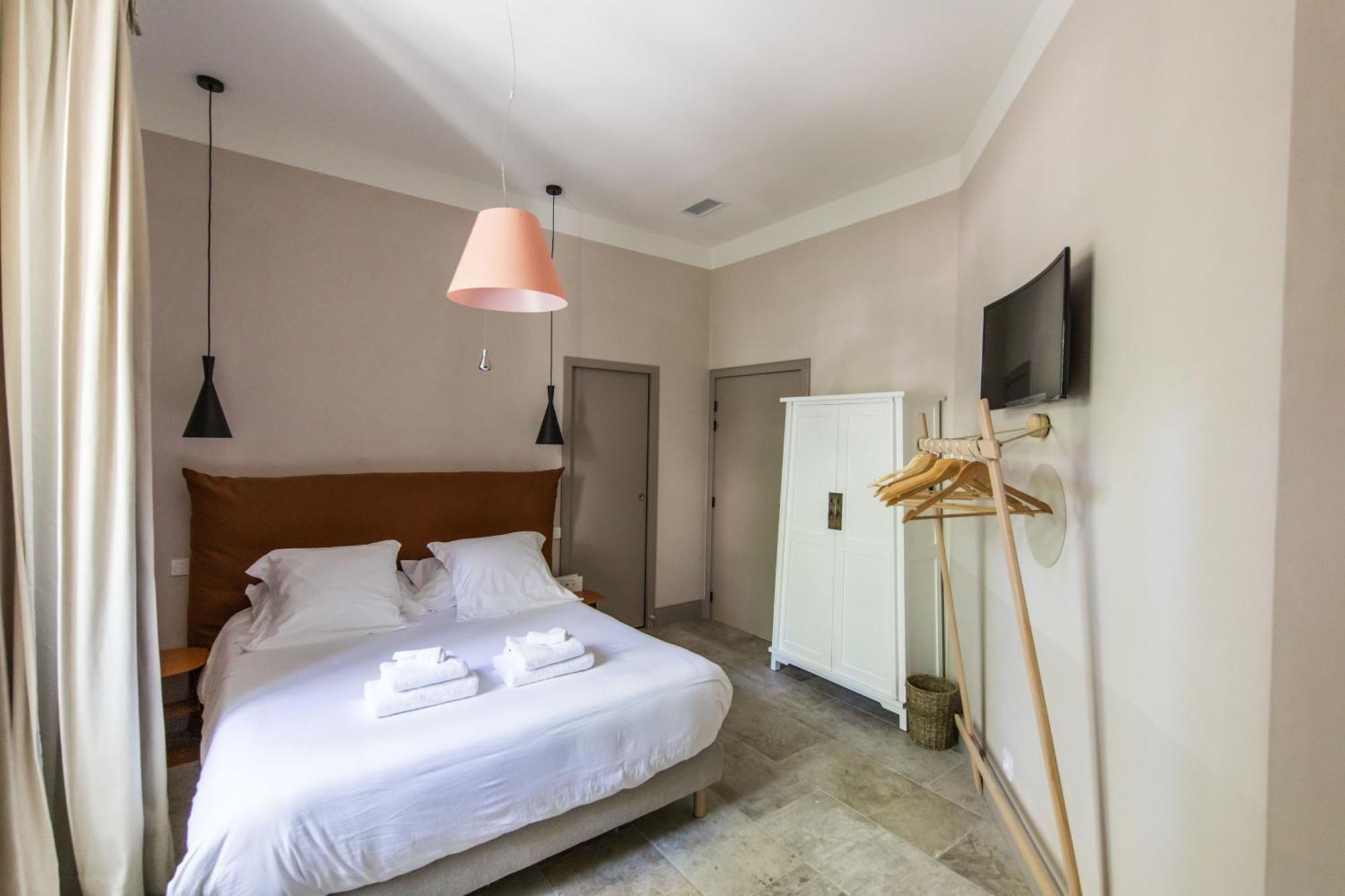 Bed and Breakfast Bastide De Ganay - Saint Jerome Aix-en-Provence Exteriér fotografie