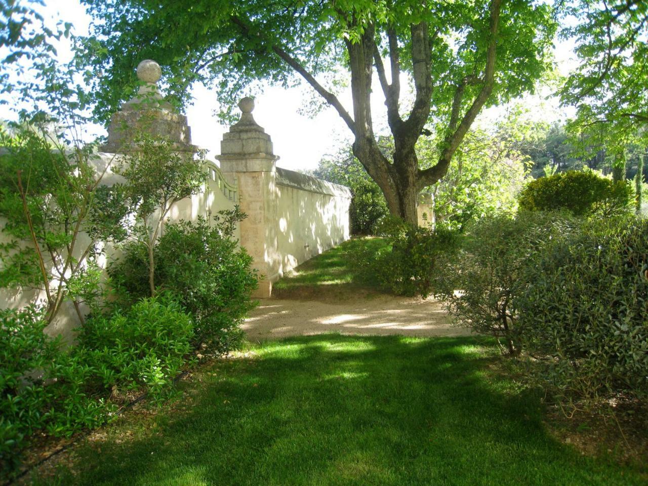 Bed and Breakfast Bastide De Ganay - Saint Jerome Aix-en-Provence Exteriér fotografie