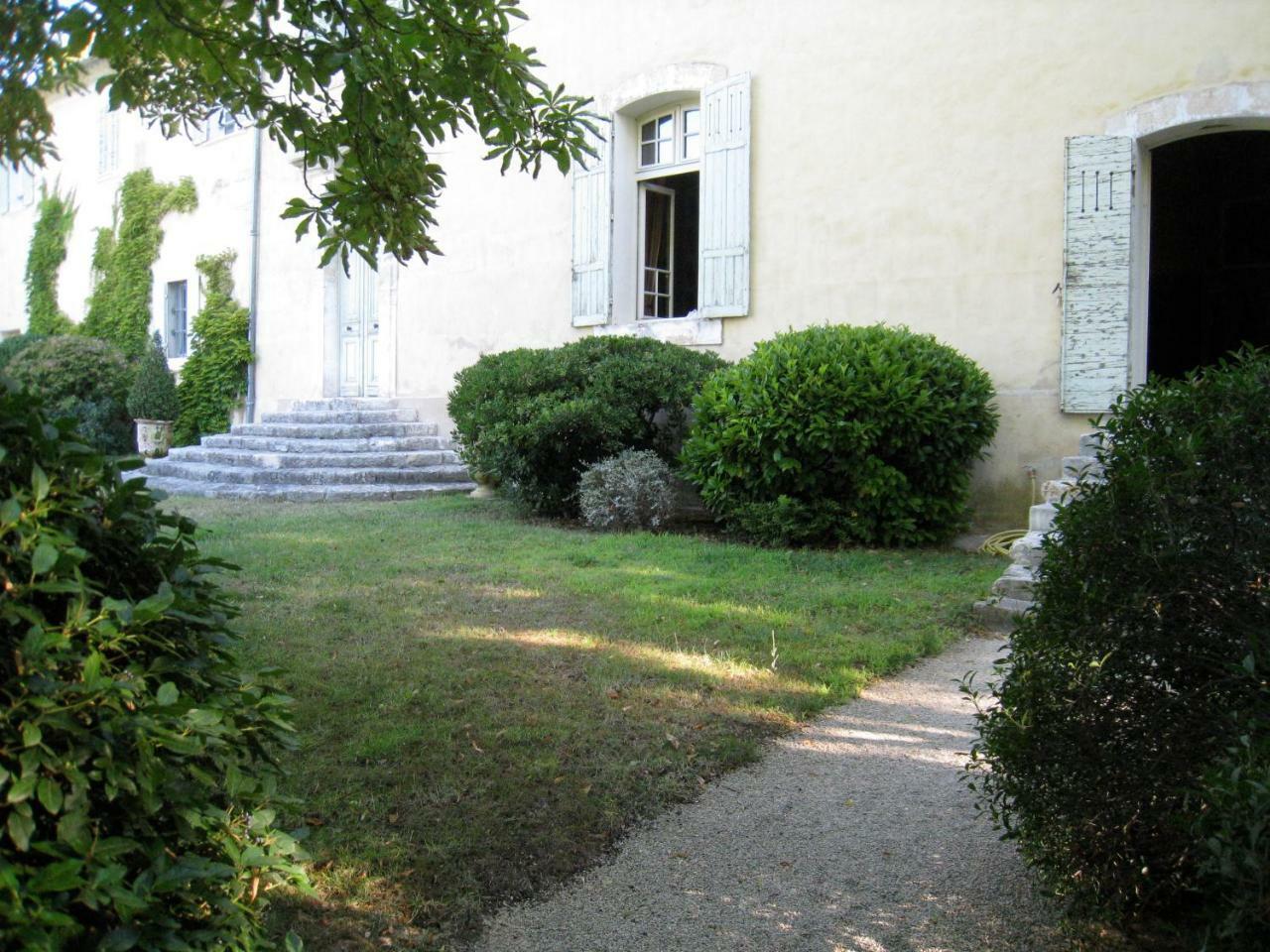Bed and Breakfast Bastide De Ganay - Saint Jerome Aix-en-Provence Exteriér fotografie
