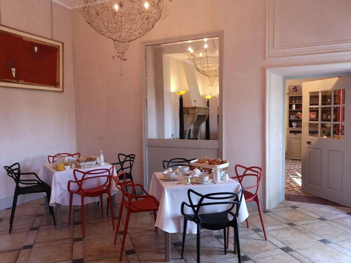 Bed and Breakfast Bastide De Ganay - Saint Jerome Aix-en-Provence Exteriér fotografie