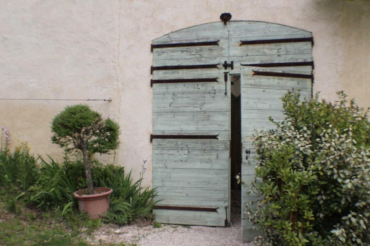 Bed and Breakfast Bastide De Ganay - Saint Jerome Aix-en-Provence Exteriér fotografie