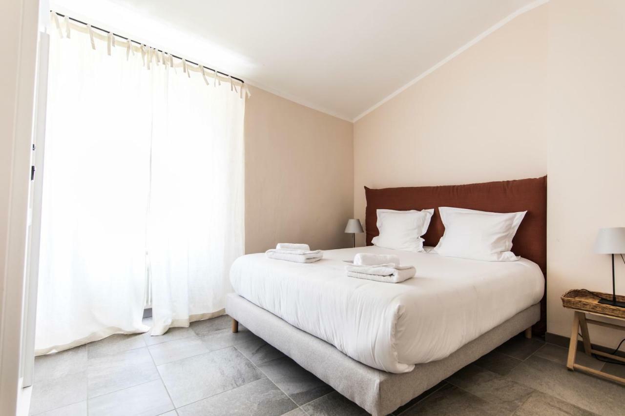 Bed and Breakfast Bastide De Ganay - Saint Jerome Aix-en-Provence Exteriér fotografie