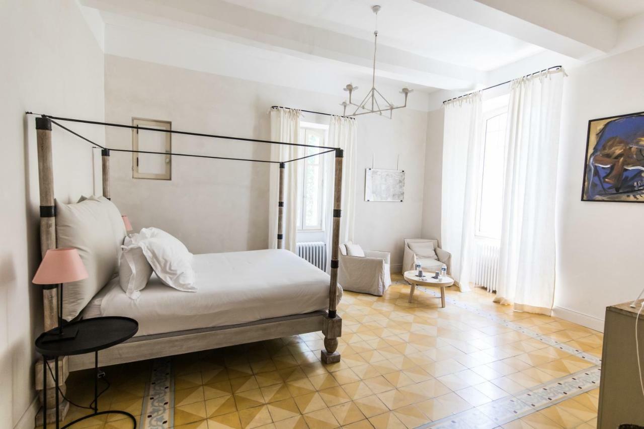 Bed and Breakfast Bastide De Ganay - Saint Jerome Aix-en-Provence Exteriér fotografie