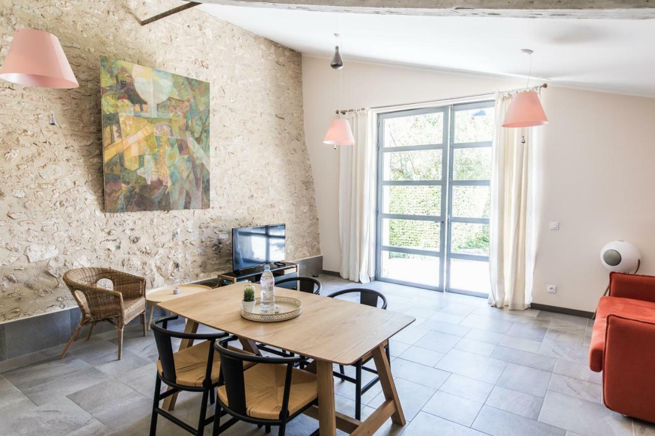Bed and Breakfast Bastide De Ganay - Saint Jerome Aix-en-Provence Exteriér fotografie