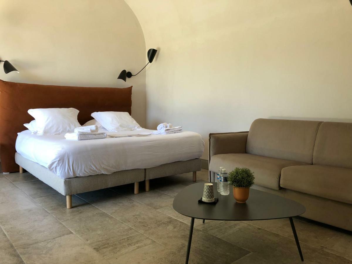 Bed and Breakfast Bastide De Ganay - Saint Jerome Aix-en-Provence Exteriér fotografie